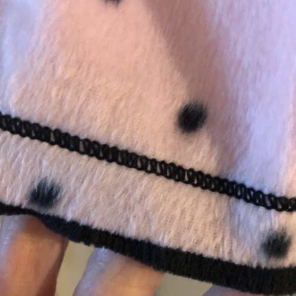 Anne Klein Super Cozy & Warm Pajama Top - Picture 7 of 9